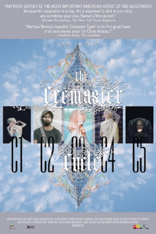 The Cremaster Cycle Poster