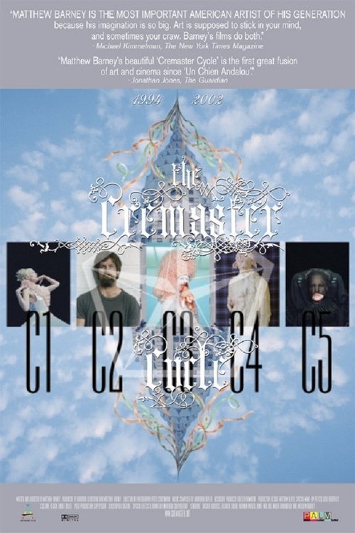 The Cremaster Cycle Poster