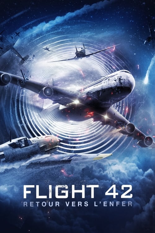 Flight World War II poster