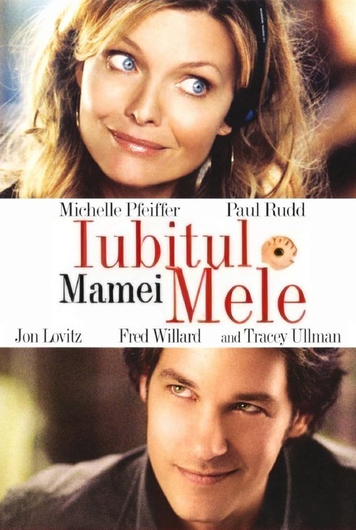 Poster pentru Iubitul mamei mele