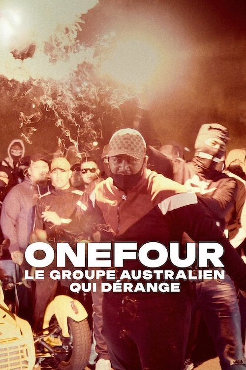 ONEFOUR : Le groupe australien qui dérange poster