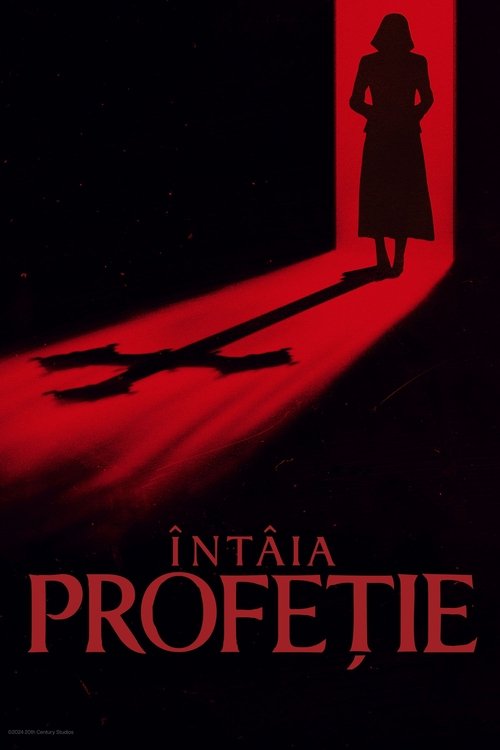 Poster pentru Întâia profeție