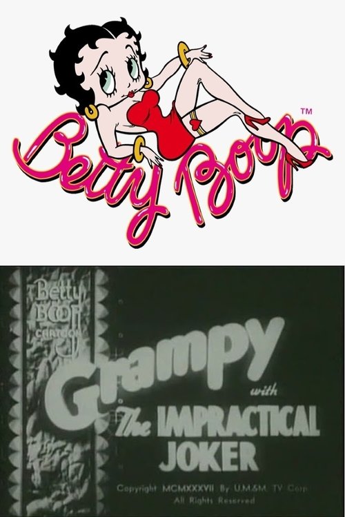 The Impractical Joker poster