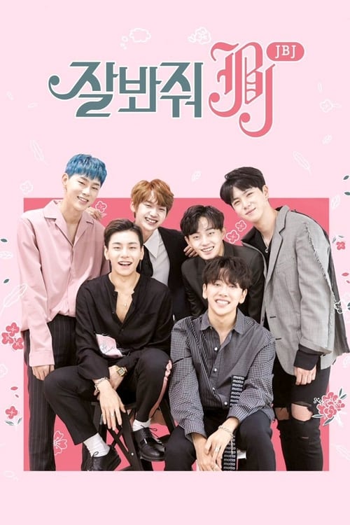 Poster Keep Your Eyes on JBJ