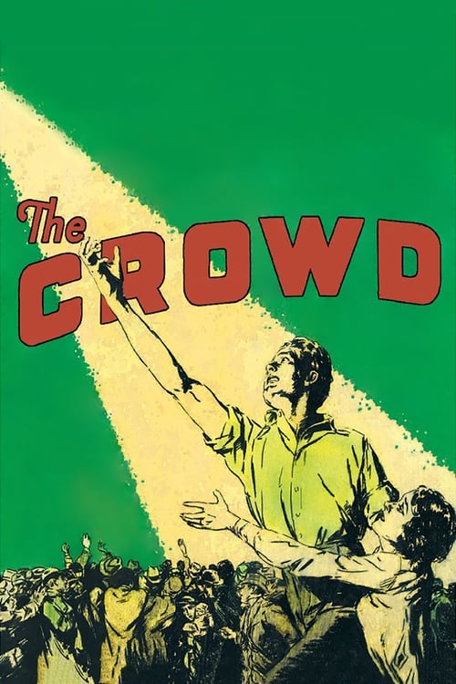 The Crowd (1928) poster