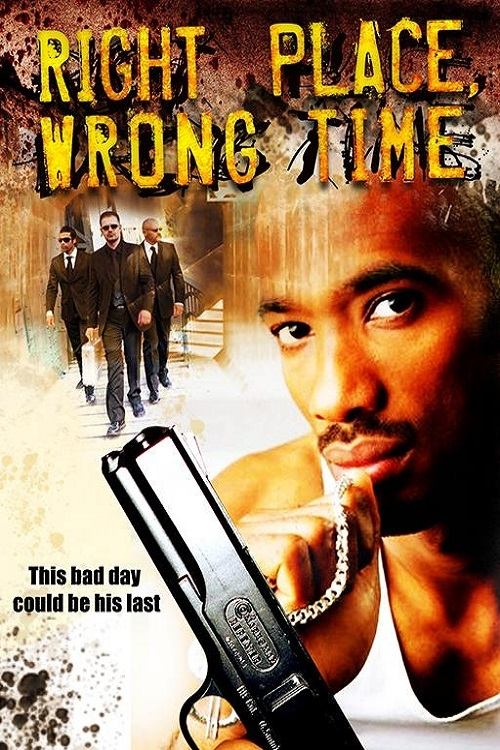 Right Place, Wrong Time cover
