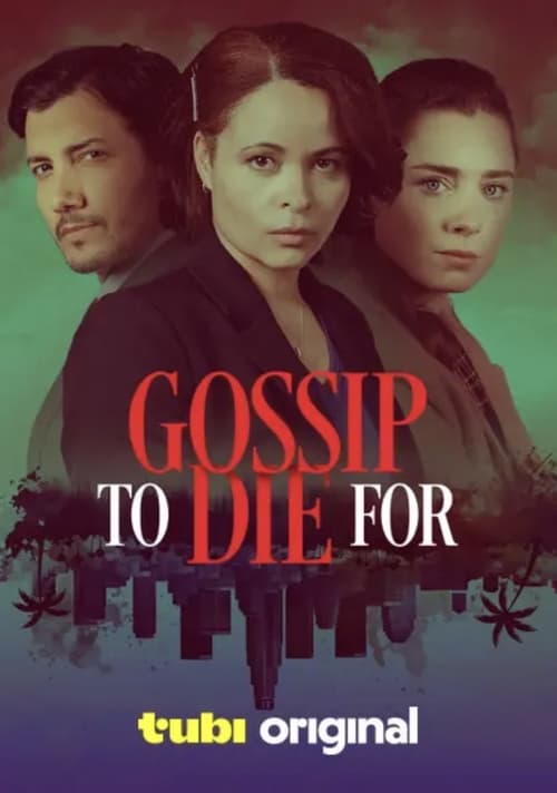 Gossip To Die For poster