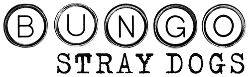 Bungo Stray Dogs - Logo 5