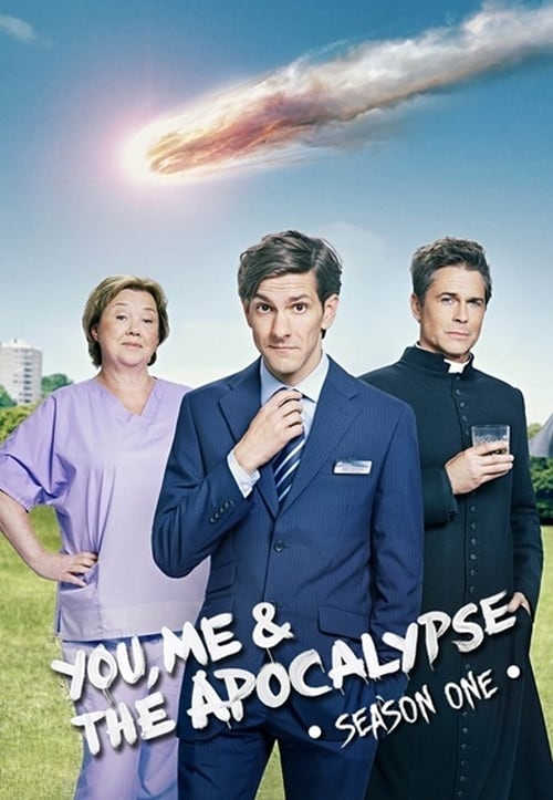 You, Me and the Apocalypse, S01 - (2015)