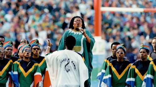 The Moment: How Sports Changed the World Backdrop Blur