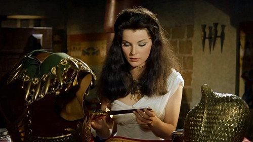 Cleopatra's Daughter