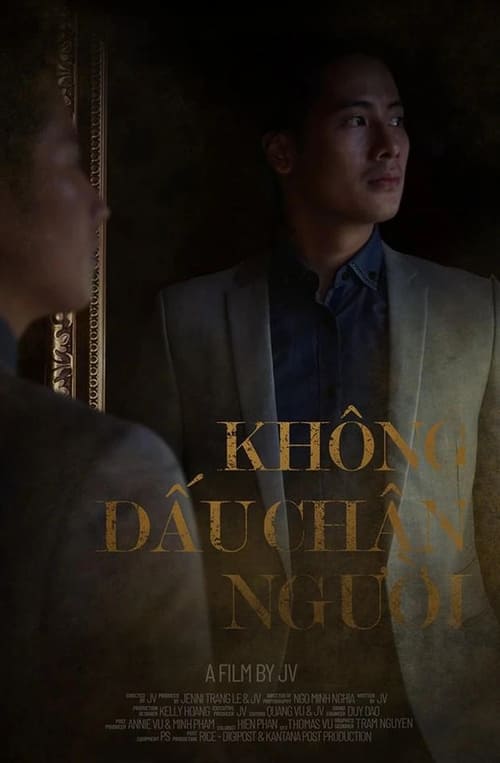 Poster Không Dấu Chân Người 2019