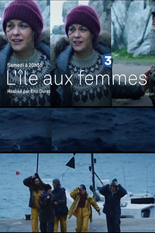 L'île aux femmes
