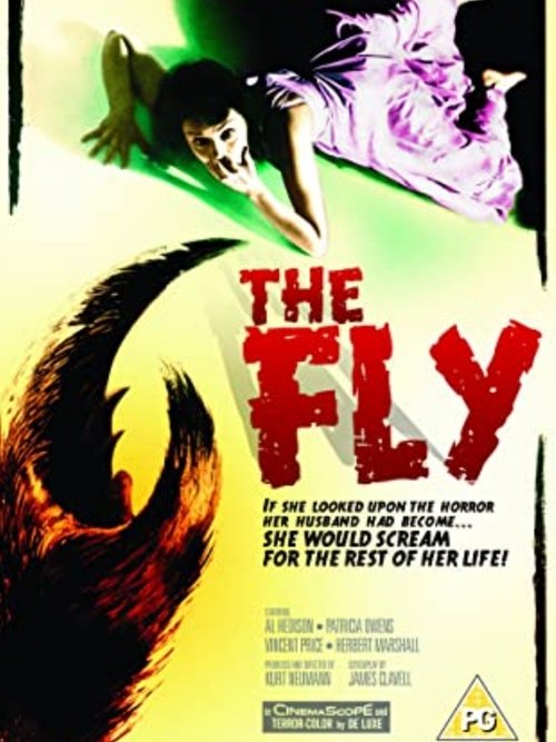 The Fly poster