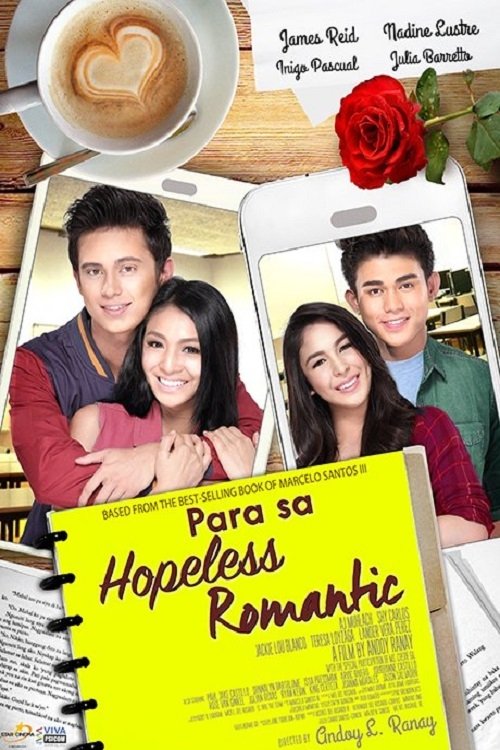 Para sa Hopeless Romantic poster