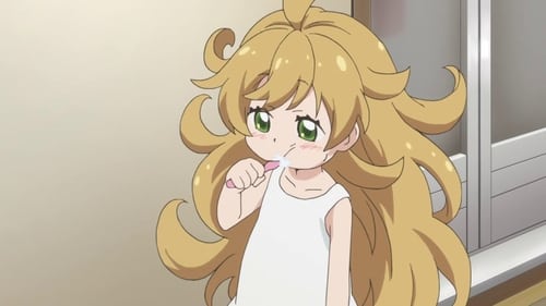 Poster della serie Sweetness & Lightning