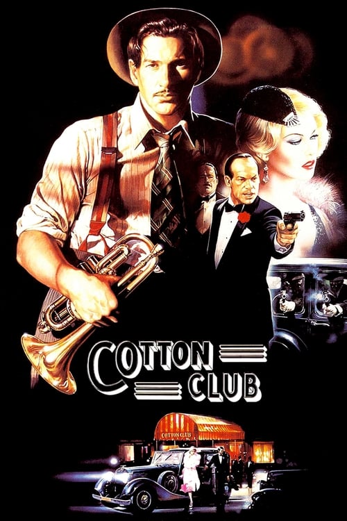 Harlem's legendary Cotton Club becomes a hotbed of passion and violence as the lives and loves of entertainers and gangsters collide.