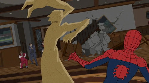 Marvel: Homem-Aranha: 1×6