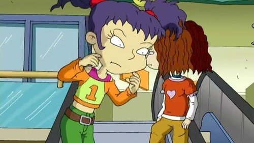 Rugrats Crescidos Episódio 4