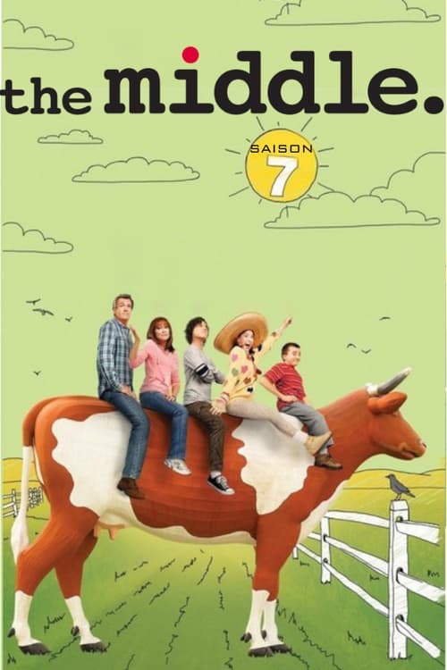 The Middle, S07 - (2015)