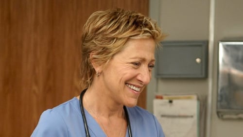 Poster della serie Nurse Jackie