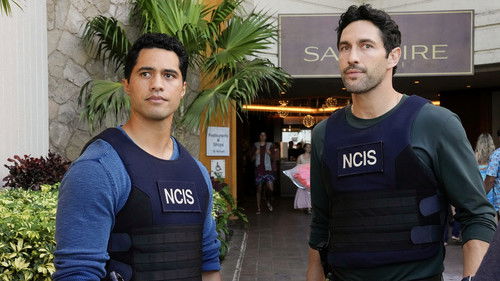 NCIS Havaí: Investigações Criminais: 3×2