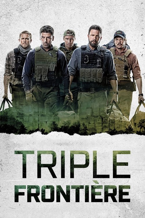Triple Frontière - 2019 Triple Frontière - 2019