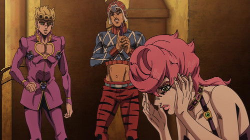 JoJo’s Bizarre Adventure: 4×33