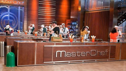 Poster della serie MasterChef