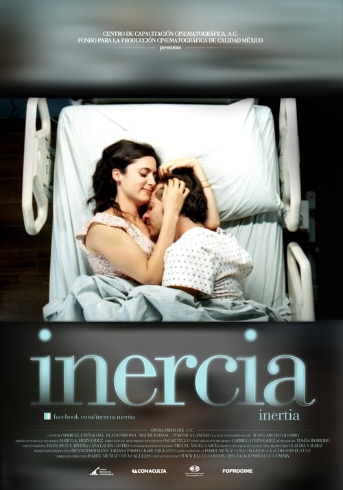 Inertia movie poster