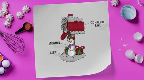 Poster della serie Sugar Rush Christmas