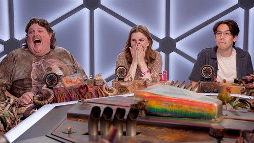 Poster della serie Dimension 20's Adventuring Party