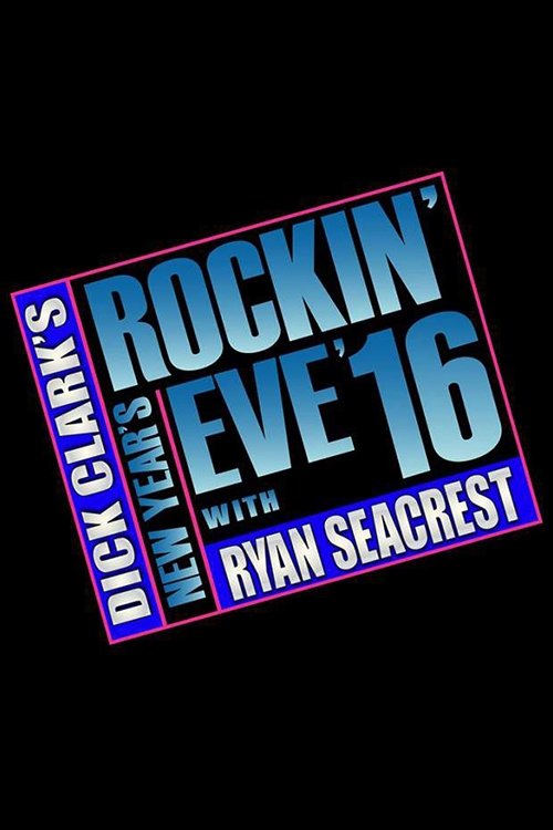 Dick Clark's New Year's Rockin' Eve with Ryan Seacrest, S43 - (2015)