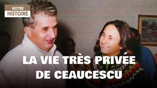 Ceaucescu, la vie très privée d'un dictateur Backdrop Blur
