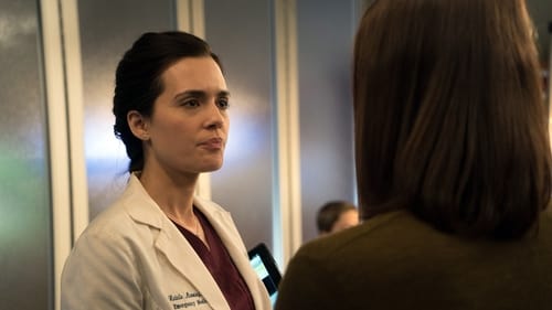 Chicago Med – Atendimento de Emergência: 1×14