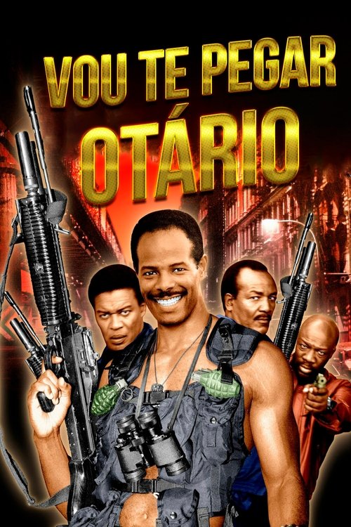 Poster do filme Vou Te Pegar Otário