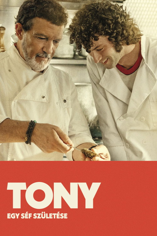 Tony - Egy séf születése