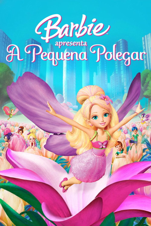 Barbie em a Pequena Polegar