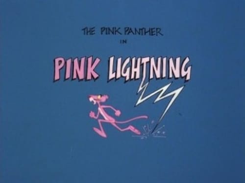 Poster della serie The Pink Panther