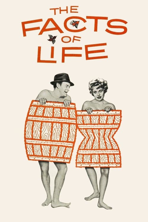 The Facts of Life (1960) poster