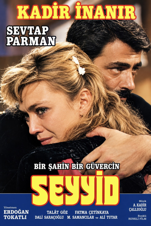 Affiche de Seyyid