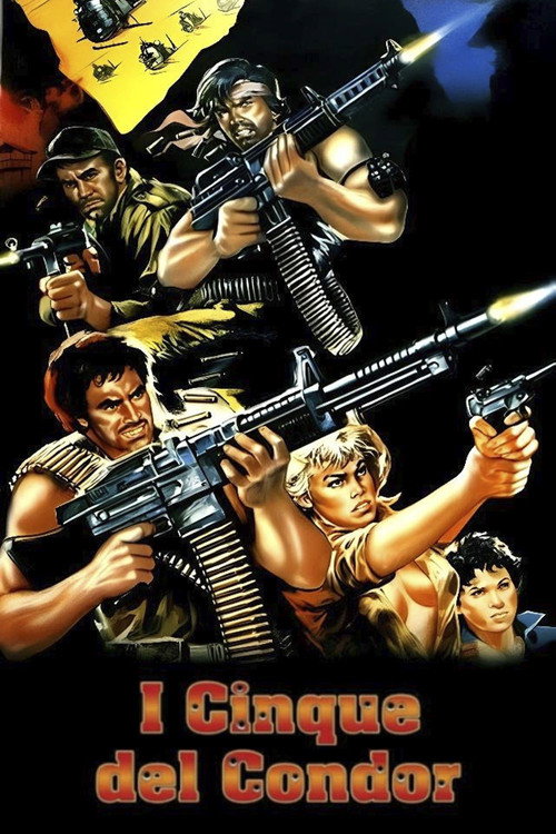 I cinque del Condor