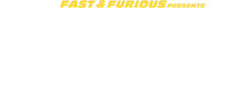 Fast & Furious Presents: Hobbs & Shaw