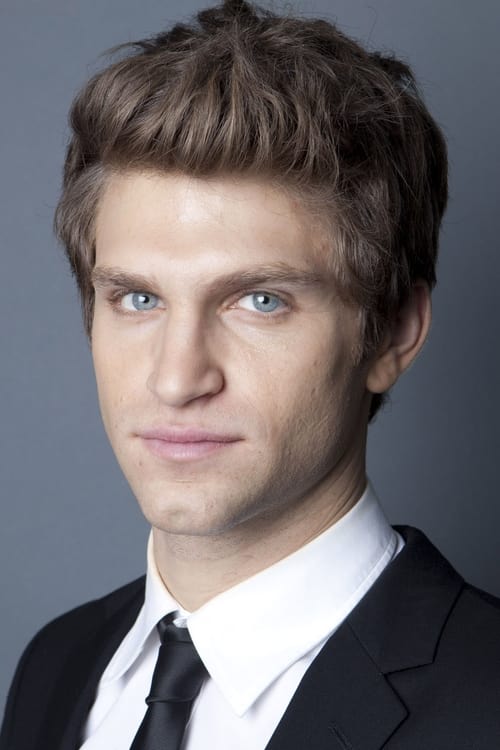 Kép: Keegan Allen színész profilképe