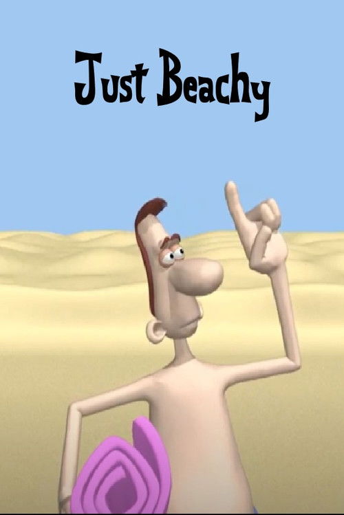 Just Beachy (2002) poster