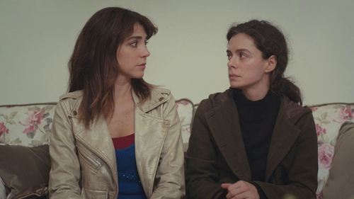 Escena del episodio 7 de la temporada 3 de la serie Mujer