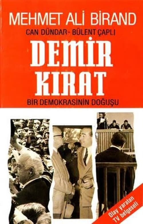 Poster Demirkırat: Bir Demokrasinin Doğuşu 1991