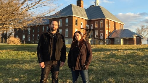 Poster della serie Paranormal Lockdown