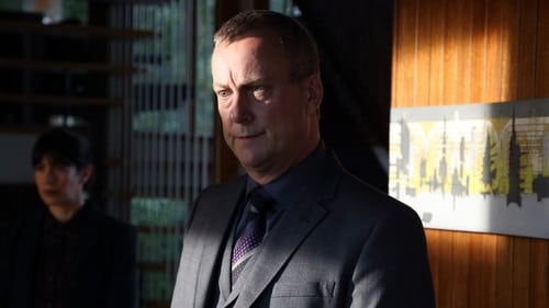 Poster della serie DCI Banks