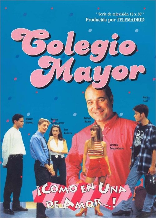 Colegio Mayor, S02E15 - (1996)